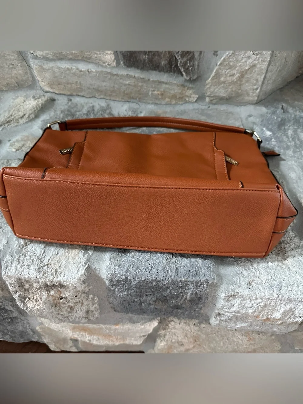 Coach Scout Hobo Women's Shoulder Bag - Saddle (34312)